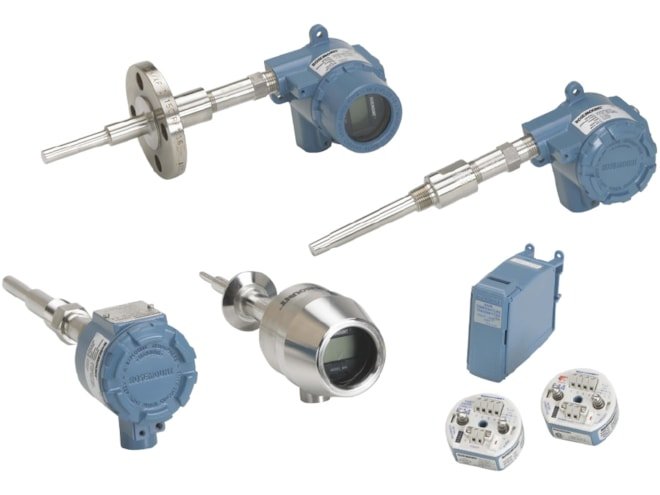 Highly accurate head and rail mount temperature transmitter.