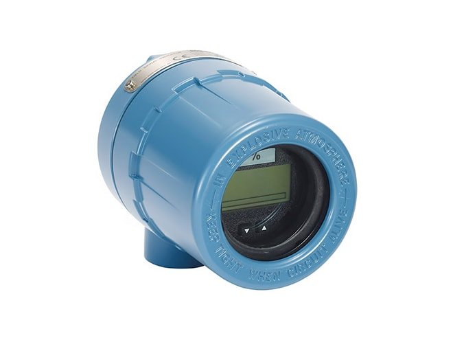 Field signal conditioner for Rosemount transmitters, LCD or analog meter.