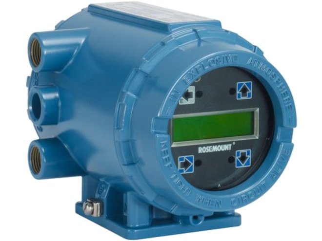Features multiple diagnostic suites and advanced diagnostic capabilities for unparalleled process management capabilities.
