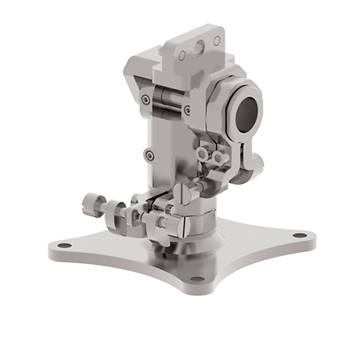 Replacement tilt mount for the Rosemount 935 and 936 series gas detectors.