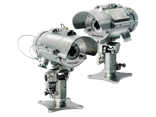 Required for commissioning of the Rosemount Analytical 935 and 936 series gas detectors.