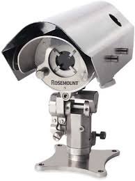 Pole mounting kit for the Rosemount 935 and 936 series gas detectors.