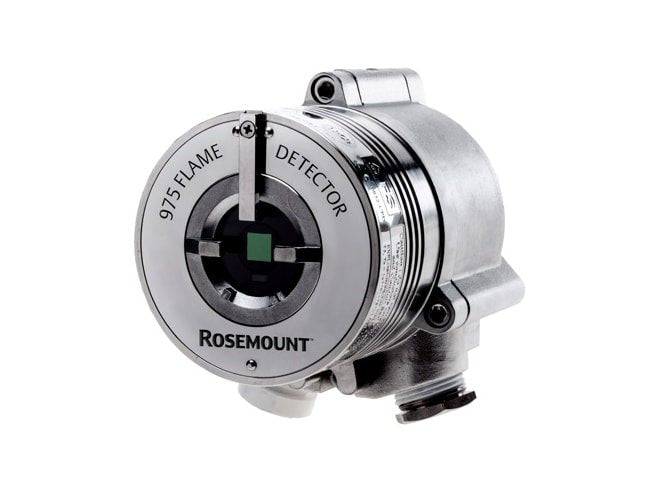 Multi-spectrum infrared sensing detects hydrocarbon fuel and gas fires with superior reliability and high false alarm immunity.