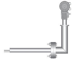 Bypass Packages Inconel 600 1050°C (1922°F), for use with general purpose oxymitter, WC or X-stream O2 probes.