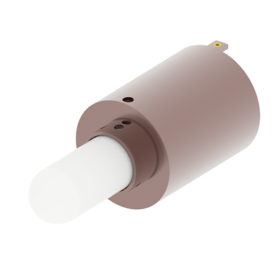Ceramic flame arrestor, FM with or without dust seal.