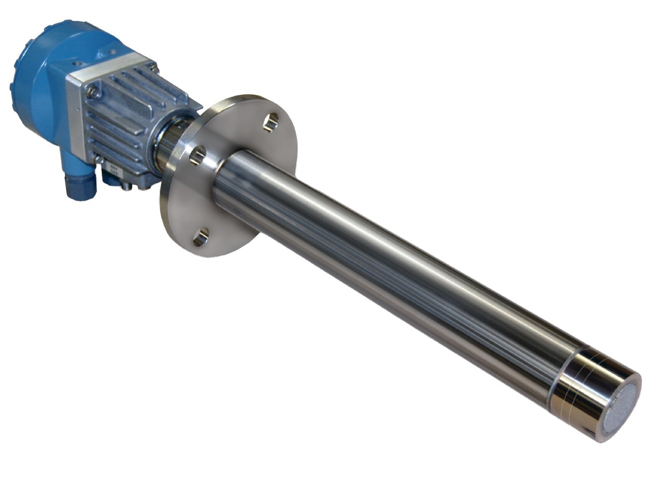 10 or 40 micron without dust seal or 5 micron with dust seal.