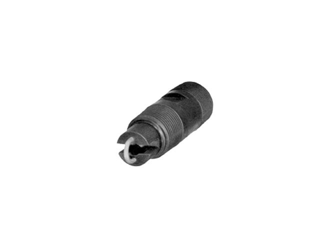 Flow-through insertion/submersion sensor, high pressure systems 175 psig at 100°F.