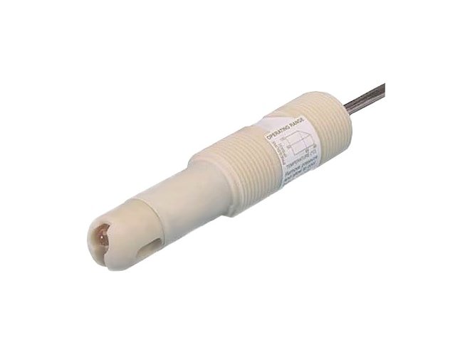 Insertion pH/ORP sensors with optional integral preamp.