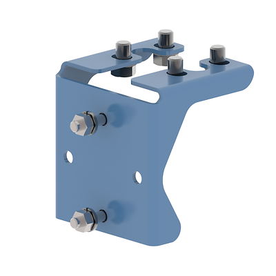 Contains all parts required to mount a Rosemount Analytical analyzer or controller in a panel.