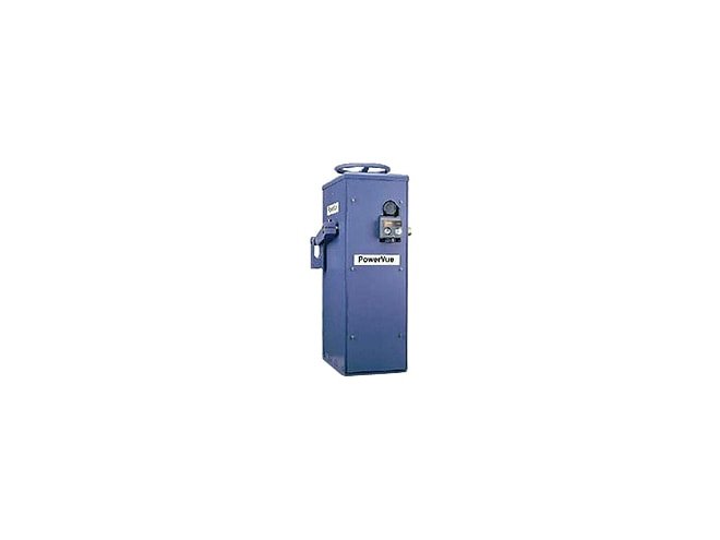 Hagan PowerVUE 8x14 Damper Drives, repeatability better than ±0.5%, reliable, closed loop positioning.