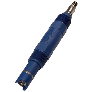 Contain everything needed to rebuild the reference electrode.
