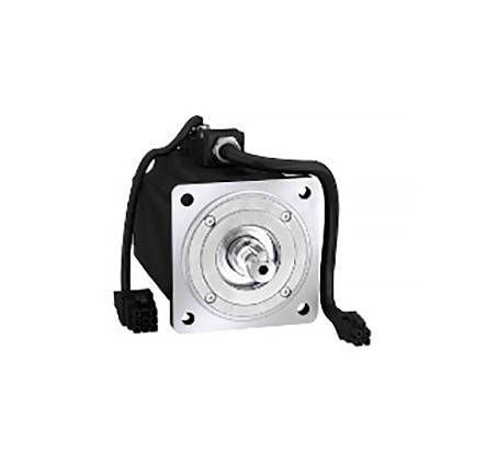 Schneider Electric 220V dc 50 W Servo Motor, 5000rpm, 0.48 Nm Max Output Torque, 8 mm Shaft Diameter