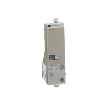 Trip unit, PowerPacT P, R, with rating plug, 3.0 (UL/ANSI only), LI protection (Trip unit PowerPacT P) is a Schneider Electric product. Designed for reliable performance and long service life. Available across Iraq — contact us for pricing and delivery options.