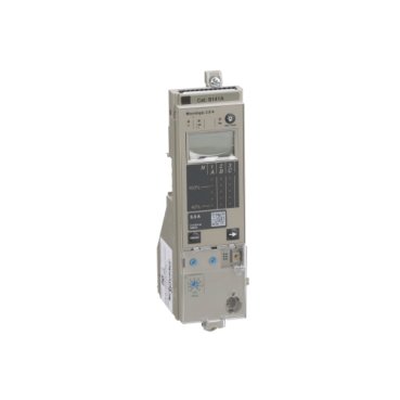 Trip unit, PowerPacT P, R, with rating plug, 3.0A (UL/ANSI only), LI protection, ammeter (Trip unit PowerPacT P) is a Schneider Electric product. Designed for reliable performance and long service life. Available across Iraq — contact us for pricing and delivery options.