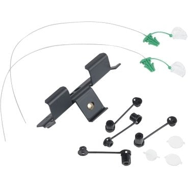 Circuit breaker accessory, PowerPacT R, toggle padlock, off only (Circuit breaker accessory PowerPacT R) is a Schneider Electric product. Designed for reliable performance and long service life. Available across Iraq — contact us for pricing and delivery options.