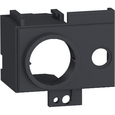 Circuit breaker accessory, MasterPacT NT, Provision for Kirk/Federal Pioneer lock (Circuit breaker accessory MasterPacT NT) is a Schneider Electric product. Designed for reliable performance and long service life. Available across Iraq — contact us for pricing and delivery options.