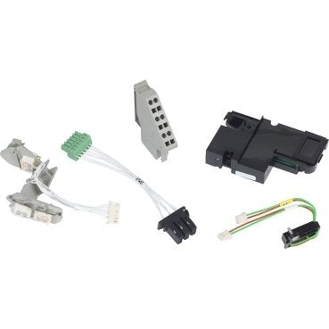 Circuit breaker accessory, MasterPacT NT, circuit breaker communication module, BCM ULP (Circuit breaker accessory MasterPacT NT) is a Schneider Electric product. Designed for reliable performance and long service life. Available across Iraq — contact us for pricing and delivery options.