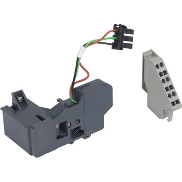 Circuit breaker accessory, MasterPacT NW, 1 additional overcurrent trip switch, SDE2, 1 push in connector (Circuit breaker accessory MasterPacT NW) is a Schneider Electric product. Designed for reliable performance and long service life. Available across Iraq — contact us for pricing and delivery options.