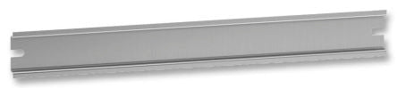 Schneider Electric Steel Unperforated DIN Rail, 785 mm x 35mm x 7.5 mm