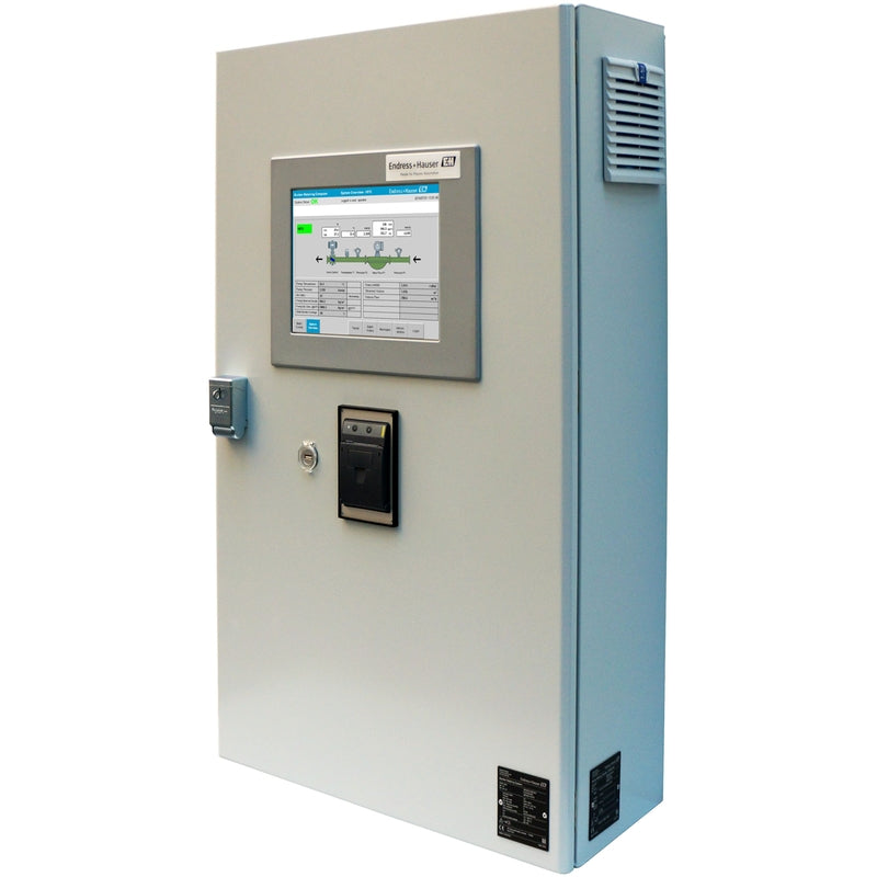 Bunker Metering Computer SBC600