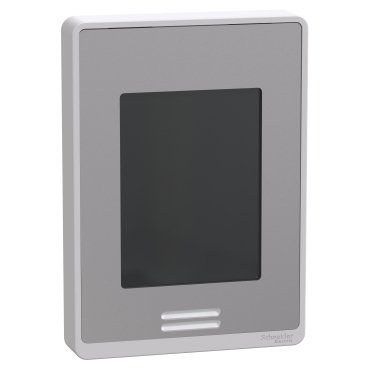 Hotel Line-Voltage Fan Coil Room Controller: BACnet MS/TP, RH sensor & control, PIR motion sensor, Silver Case/Fascia (Hotel Line-Voltage Fan Coil Room Controller: BACnet MS/TP RH sensor & control) is a Schneider Electric product. Designed for reliable performance and long service life. Available across Iraq — contact us for pricing and delivery options.