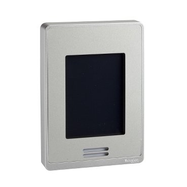 Line-Voltage Fan Coil Room Controller: BACnet MS/TP, ZigBee Embedded, RH sensor & control, IP ready, PIR motion sensor, Silver Case/Fascia (Line-Voltage Fan Coil Room Controller: BACnet MS/TP ZigBee Embedded) is a Schneider Electric product. Designed for reliable performance and long service life. Available across Iraq — contact us for pricing and delivery options.