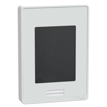 Hotel Line-Voltage Fan Coil Room Controller: BACnet MS/TP, RH sensor & control, PIR motion sensor, White Case/Fascia (Hotel Line-Voltage Fan Coil Room Controller: BACnet MS/TP RH sensor & control) is a Schneider Electric product. Designed for reliable performance and long service life. Available across Iraq — contact us for pricing and delivery options.