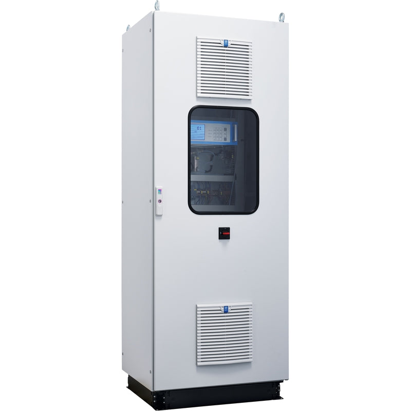 SFDS process gas analyzer