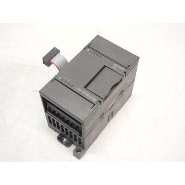 SIMATIC S7-200, digital output EM 222, only for S7-22X CPU, 4 DQ, 4-24 V DC; 5 A/channel source