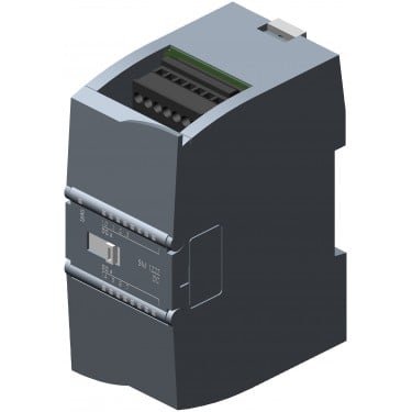 SIMATIC S7-1200, Digital output SM 1222, 8 DO, 24 V DC, transistor 0.5 A