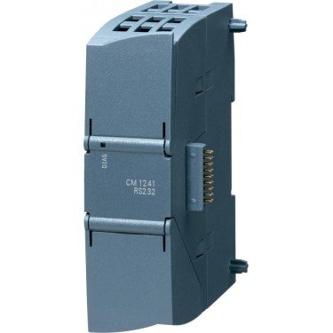 SIMATIC S7-1200, Communication module CM 1241, RS232, 9-pole D-sub (pin), supports Freeport
