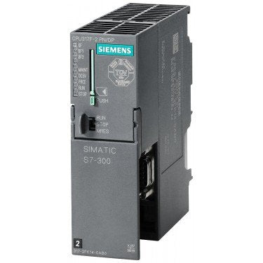 SIMATIC S7-300 CPU317F-2 PN/DP, Central processing unit with 1.5 MB work memory, 1st interface MPI/DP 12 Mbit/s, 2nd interface Ethernet PROFINET, with 2-port switch, Micro Memory Card required