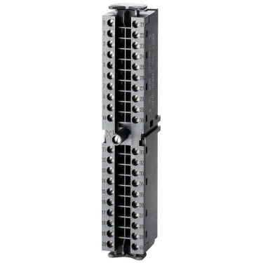 SIMATIC S7-300, Front connector with screw contacts, 40-pole