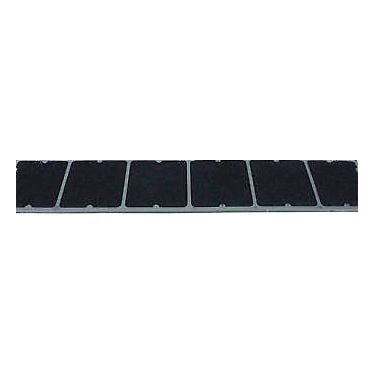 SIMATIC S7-400, dust filter for fan subassembly, 6ES7 408-1TA00-0XA0 and 6ES7 408-1TB00-0XA0 and (10 units per package)