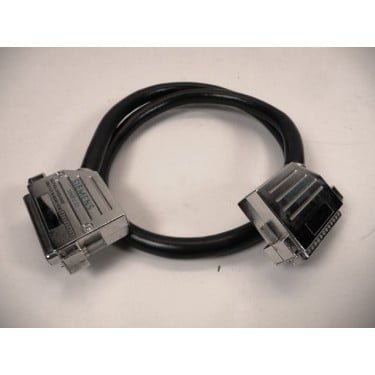 SIMATIC S7-400, IM cable with PS transfer, without C bus, 0.75 m