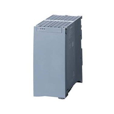 SIMATIC S7-1500, System power supply PS 60W 24/48/60 V DC, supplies the backplane bus of the S7-1500 with operating voltage