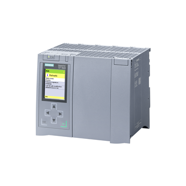 SIMATIC S7-1500TF, CPU 1516TF-3 PN/DP, central processing unit with work memory 3 MB for program and 7.5 MB for data, 1st interface: PROFINET IRT with 2-port switch, 2nd interface, Ethernet, 3rd interface, PROFIBUS, 6 ns bit performance, SIMATIC Memory Card required