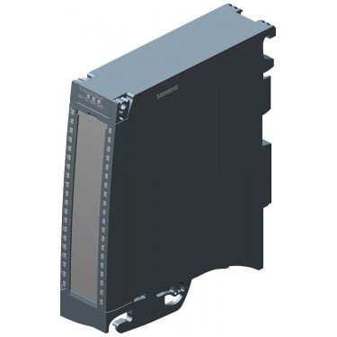 SIMATIC S7-1500, digital output module DQ16x24 V DC/0.5A HF; 16 channels in groups of 8; 4 A per group; single-channel diagnostics; substitute value: switching cycle counter for connected actuators. the module supports the safety-oriented shutdown of load groups up to SIL2 according to EN IEC 62061:2021 and Category 3 / PL d according to EN ISO 13849-1:2015. front connector (screw terminals or push-in) to be ordered separately