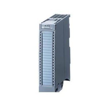 SIMATIC S7-1500, digital output module DQ 32x24V DC/0.5A HF; 32 channels in groups of 8; 4 A per group; single-channel diagnostics; substitute value, switching cycle counter for connected actuators. the module supports the safety-oriented shutdown of load groups up to SIL2 according to EN IEC 62061:2021 and Category 3 / PL d according to EN ISO 13849-1:2015. front connector (screw terminals or push-in) to be ordered separately