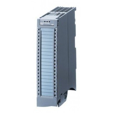 SIMATIC S7-1500, digital output module DQ 16x 230V AC/2A ST; relay 16 channels in groups of 2; 4 A per group; switching cycle counter for integrated relay, diagnostics; substitute value: the module supports the safety-oriented shutdown of load groups up to SIL1 according to EN IEC 62061:2021 and Category 2 / PL c according to EN ISO 13849-1:2015. front connector (screw terminals or push-in) to be ordered separately