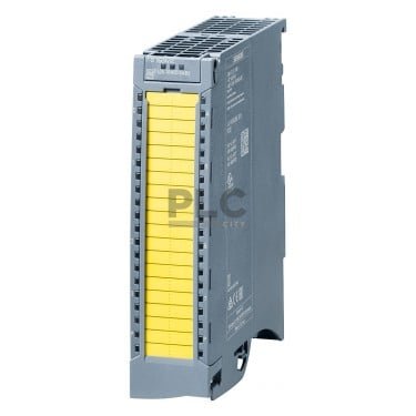 SIMATIC S7-1500, F digital input module, F-DI 16x 24 V DC PROFIsafe; 35 mm width; up to PL E (ISO 13849-1)/ SIL 3 (IEC 61508)