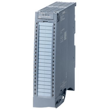 SIMATIC S7-1500, analog input module AI 16xU BA, 16-bit resolution accuracy 0.5%, 16 channels in groups of 16, common mode voltage 4 V DC, diagnostics, hardware interrupts; delivery including infeed element, shield bracket and shield terminal: front connector (screw terminals or push-in) to be ordered separately