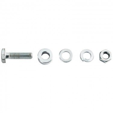 SIMATIC S7-1500, grounding screw for connection of PE to S7-1500 mounting rail; mandatory for 2000 mm mounting rail 20 units per packing unit