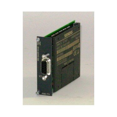 SIMATIC S7-400, interface module IF963-RS232 with RS232 interface for PTP coupling with CP441 AB CP 441- AA05