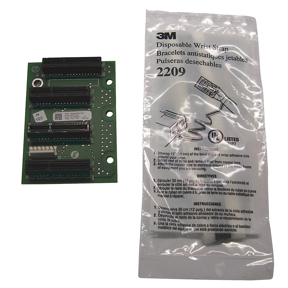 PF750 11-series I/O Card Terminal Block