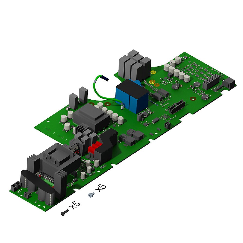 PF755TS Renewal Kit PIB F6 205A 400V 186A 480V