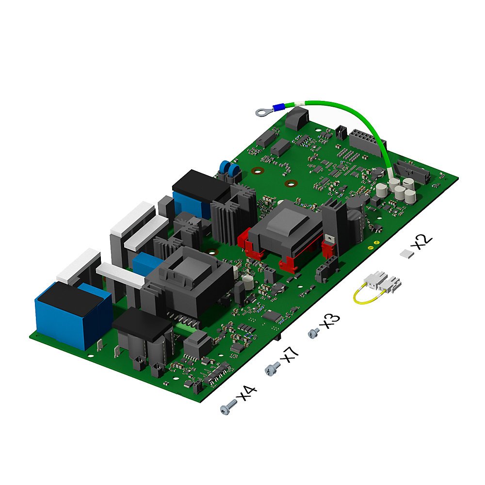 PF750TS Kit Power Intf Board Fr7 XT
