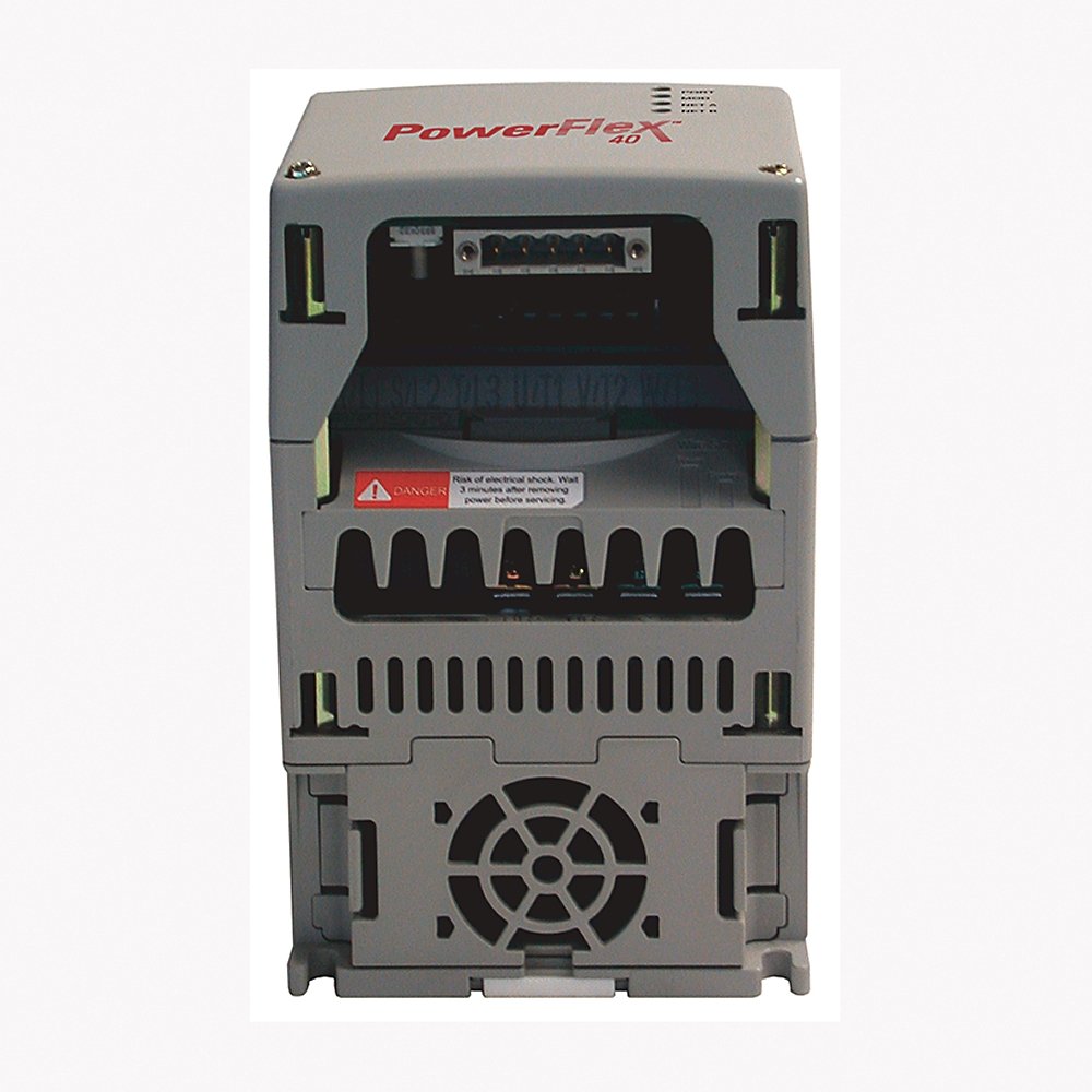PF40 NEMA 4X Fan Replacement Kit