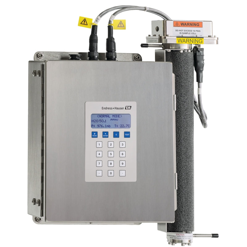 SS500 moisture analyzer