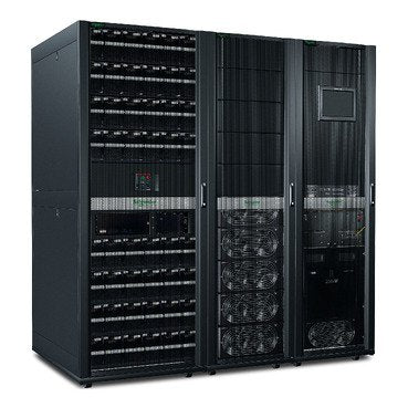 Symmetra PX 125KW Scalable to 250KW Without Maintenance Bypass or Distribution-Parallel Capable (Symmetra PX 125KW Scalable to 250KW Without Maintenance Bypass or Distribution-Parallel Capable) is a Schneider Electric product. Designed for reliable performance and long service life. Available across Iraq — contact us for pricing and delivery options.